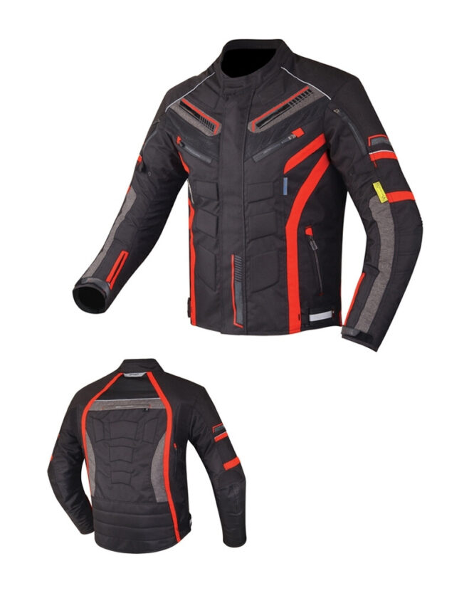 Men Textile Jacket