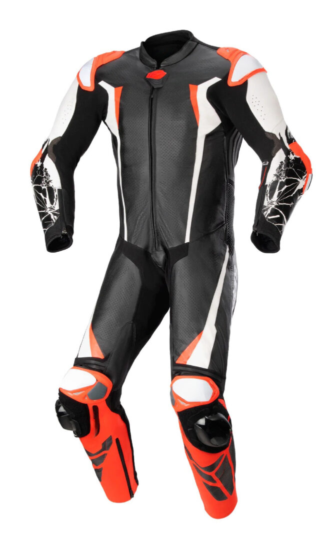 Racing Absolute V2 Leather Suit
