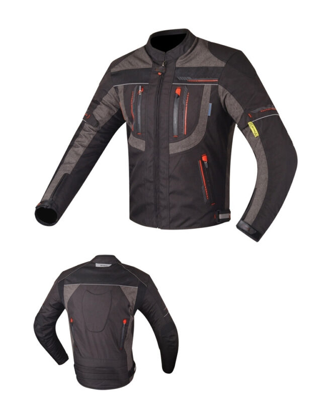 Men Textile Jacket