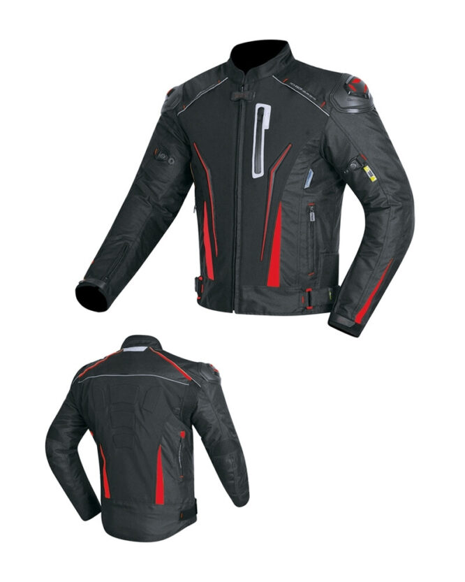 Men Textile Jacket