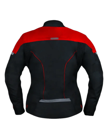 lady textile jacket