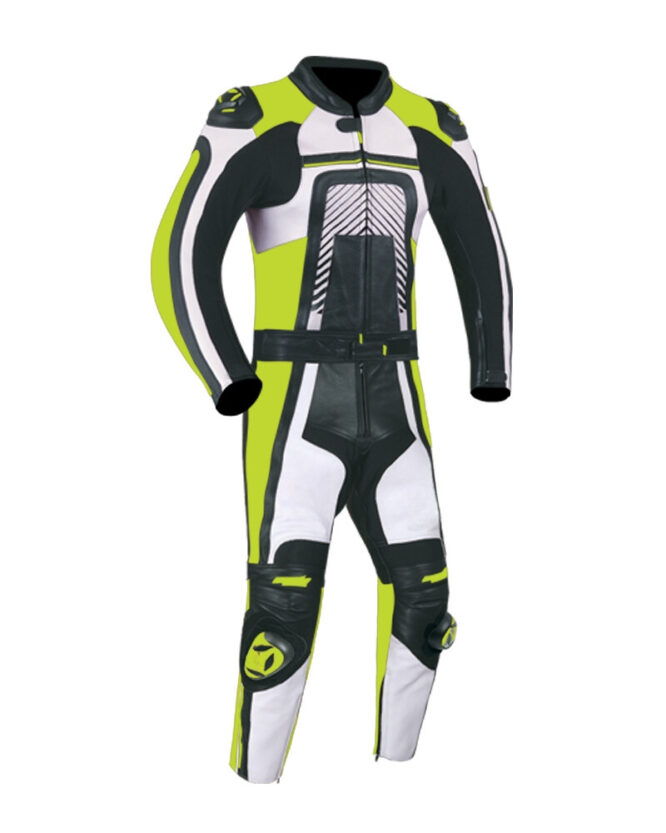 LEATHER 2 PIECE SUITS MEN