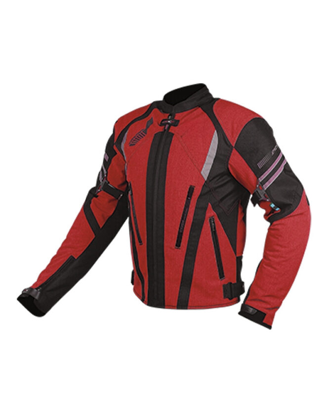Men Textile Jacket