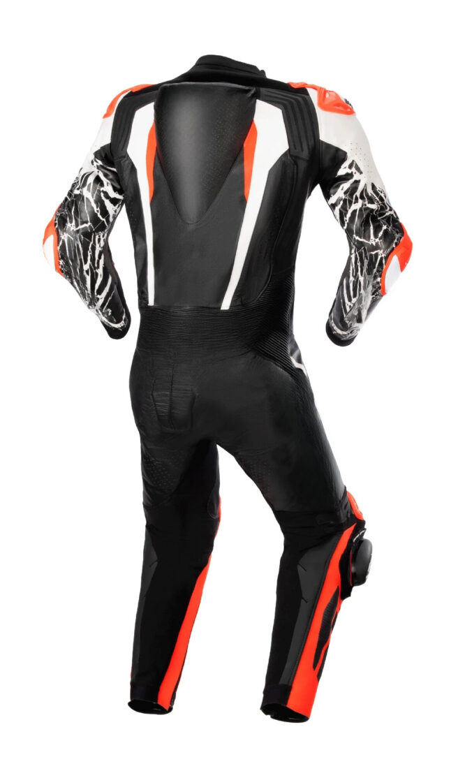 Racing Absolute V2 Leather Suit