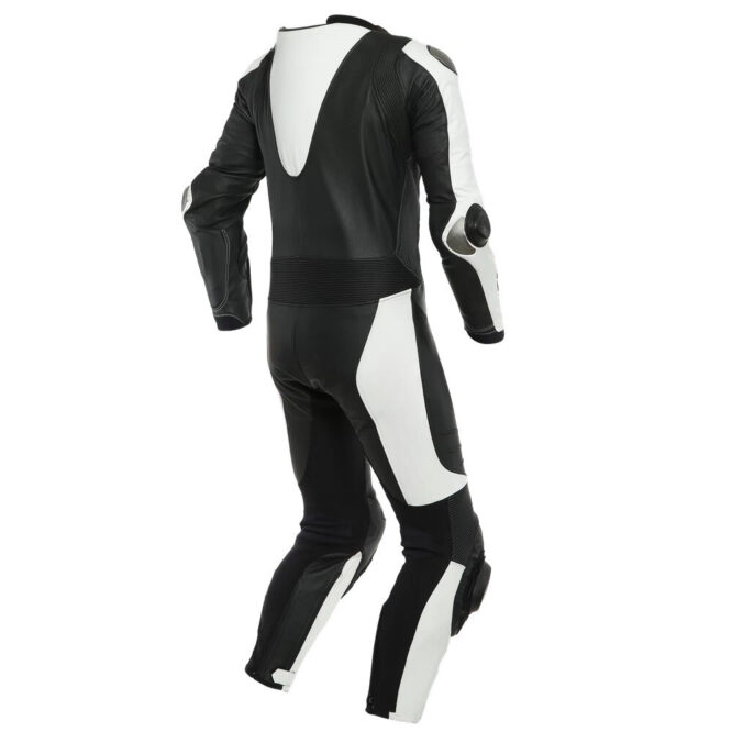 LAGUNA SECA 5 1PC LEATHER SUIT PERF. S/T