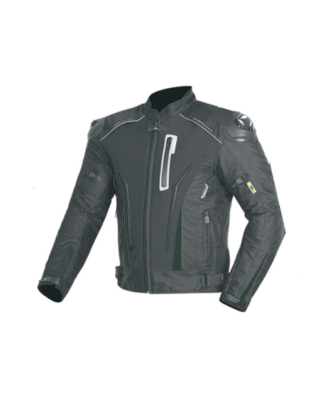 Men Textile Jacket