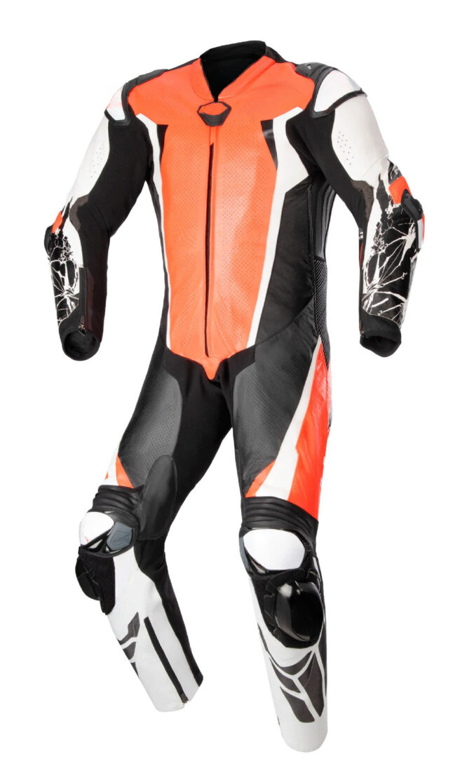 Racing Absolute V2 Leather Suit