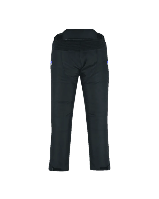 rosso men textile pants