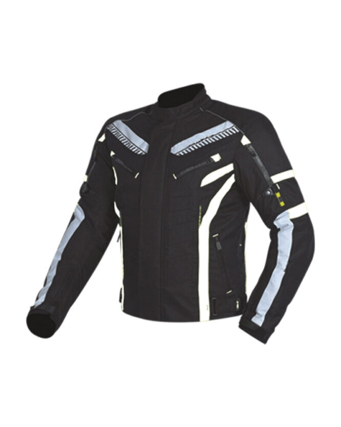 Men Textile Jacket