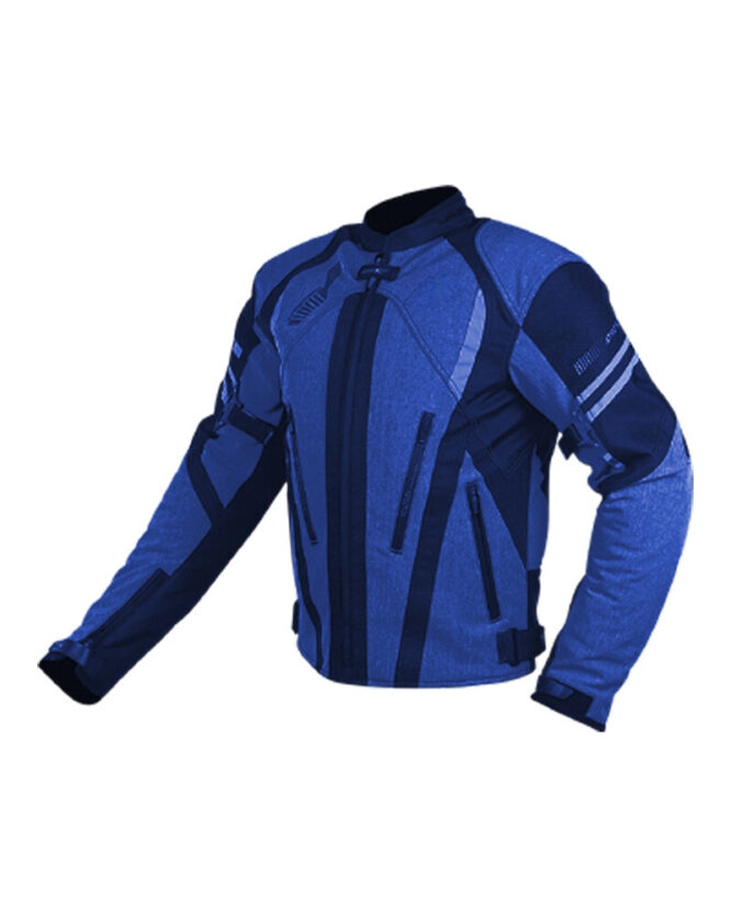 Men Textile Jacket