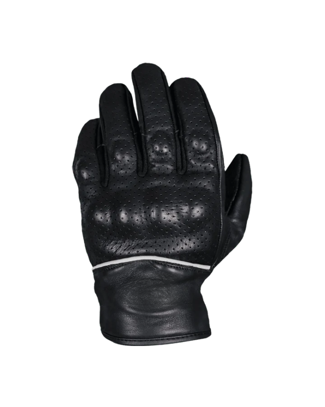 Vegas Motorcycle Leather Gloves
