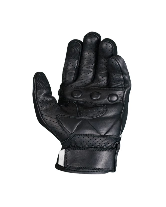 Vegas Motorcycle Leather Gloves