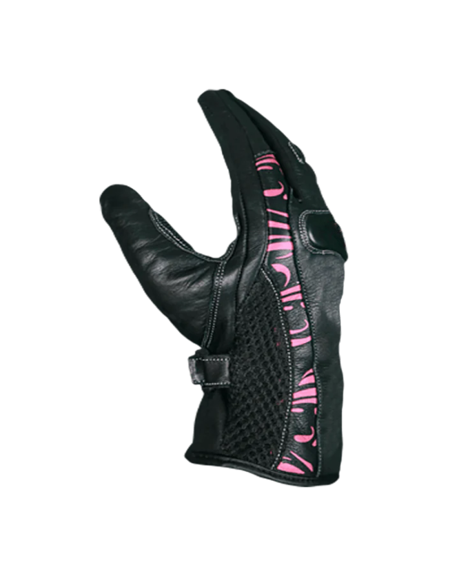 Megan Ladies Motorcycle Gloves