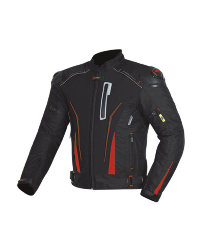 Men Textile Jacket
