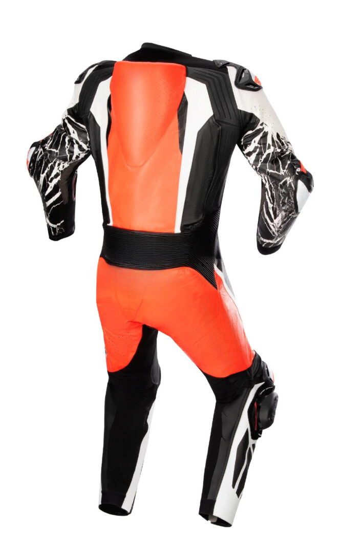 Racing Absolute V2 Leather Suit