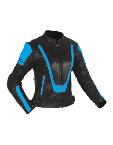 lady leather motorcycle jacket (copy)