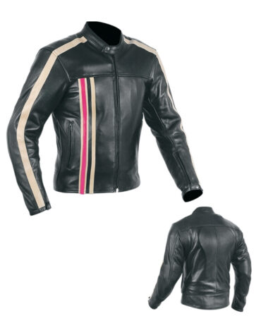 lady leather motorcycle jacket (copy)