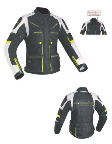 textile jackets women