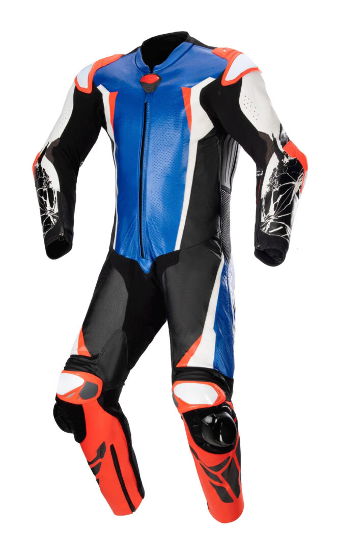 Racing Absolute V2 Leather Suit