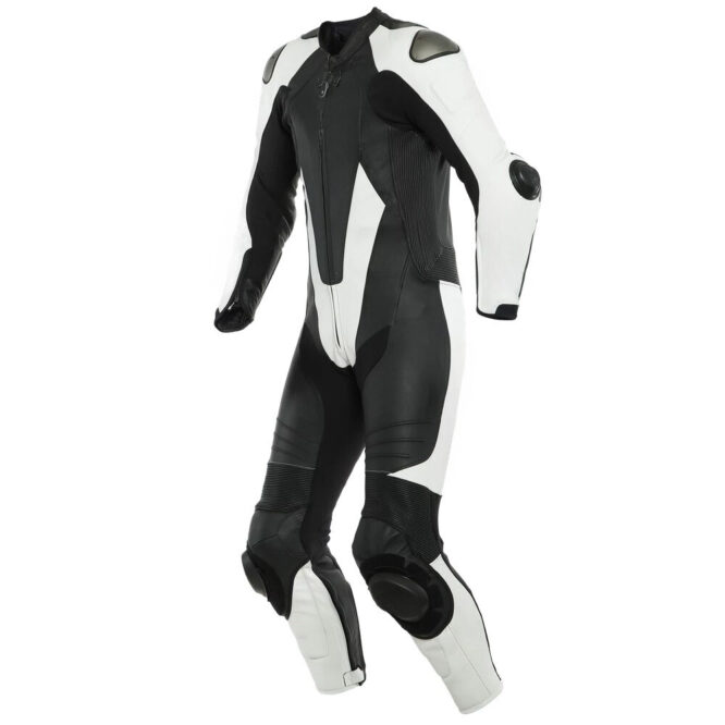 LAGUNA SECA 5 1PC LEATHER SUIT PERF. S/T