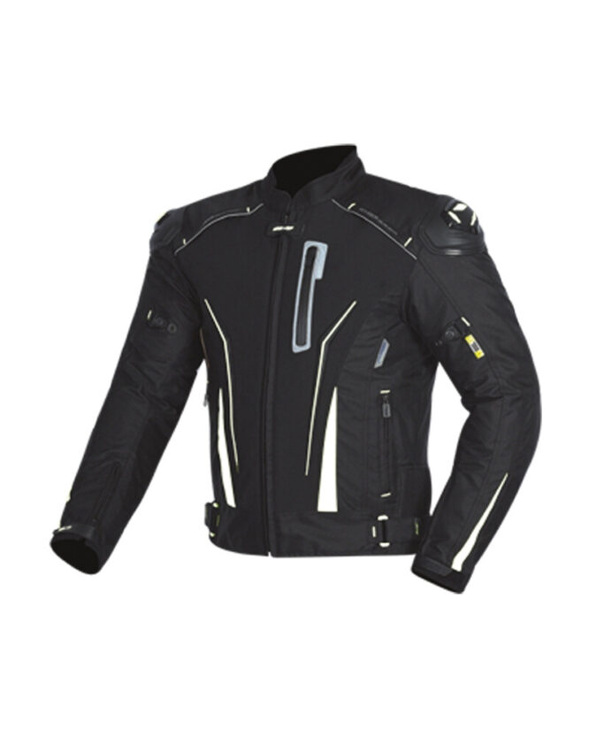 Men Textile Jacket