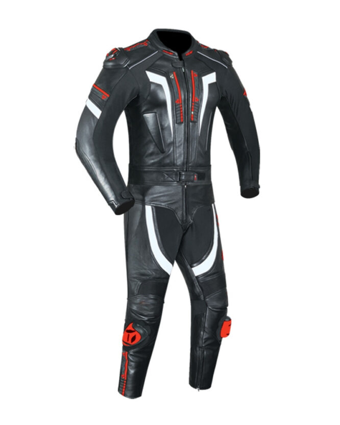 LEATHER 2 PIECE SUITS MEN