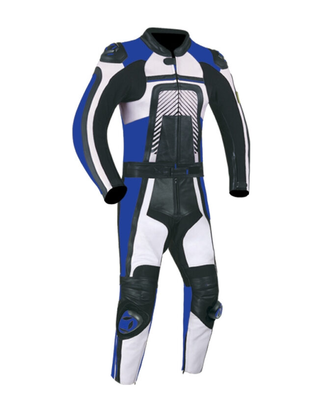 LEATHER 2 PIECE SUITS MEN