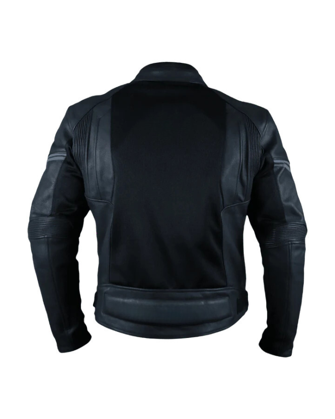 aston leather motorcycle jacket