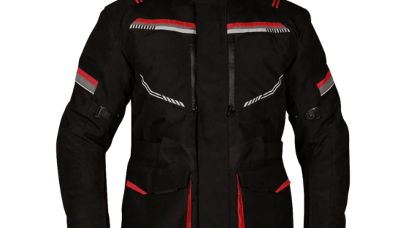 surge men textile jacket