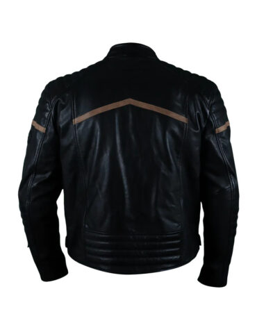 wade leather motorcycle jacket