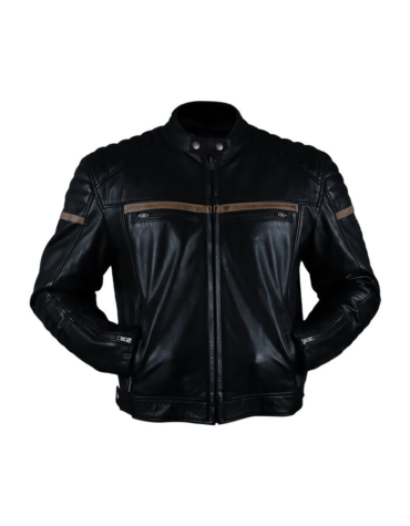 wade leather motorcycle jacket
