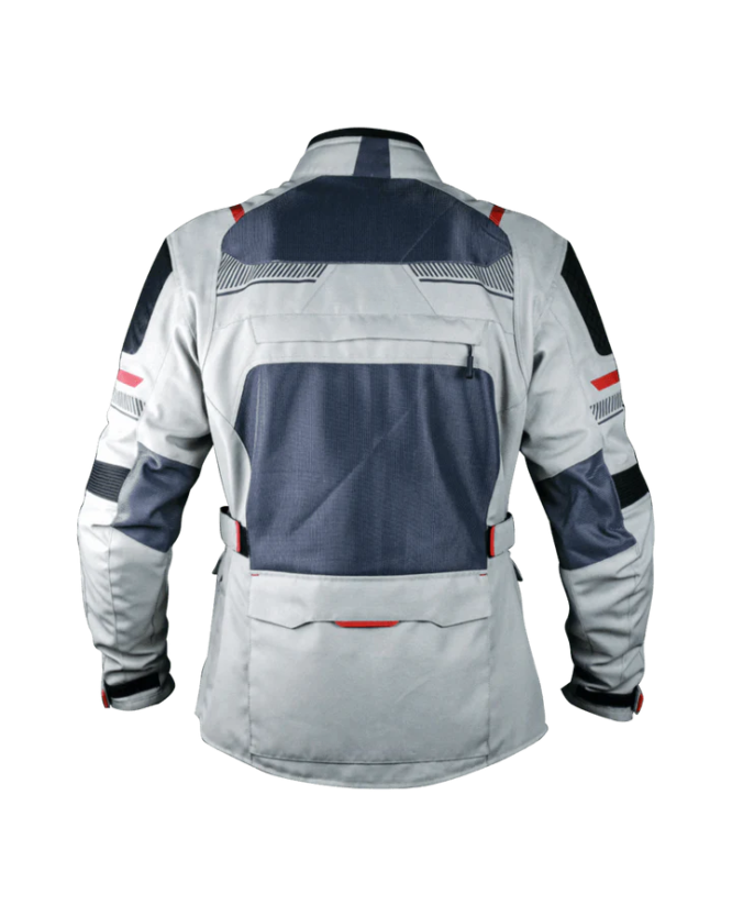 deviant men textile jacket