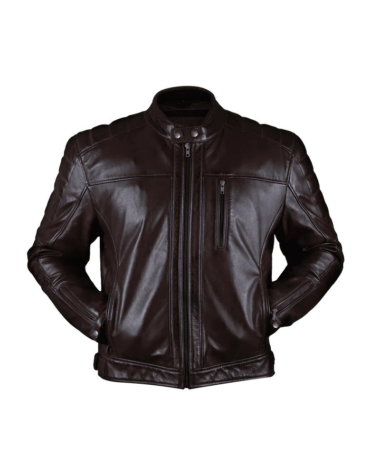 thunder leather motorcycle jacket