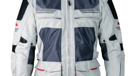 deviant men textile jacket