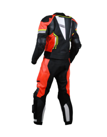 torque gt two piece leather racing suit
