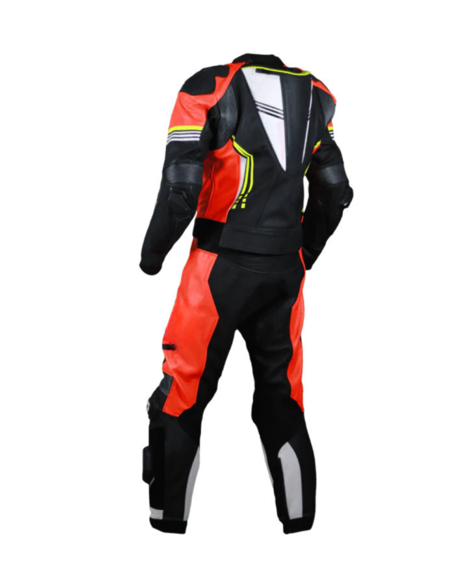 torque gt two piece leather racing suit