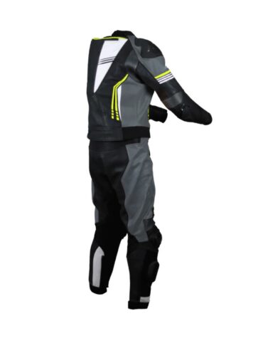 torque gt two piece leather racing suit