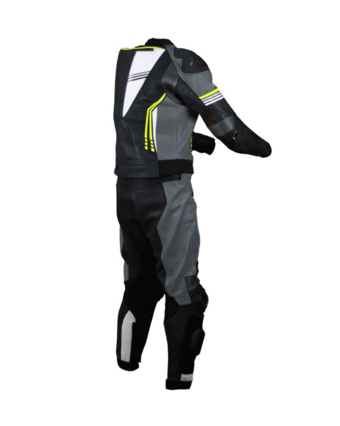 torque gt two piece leather racing suit