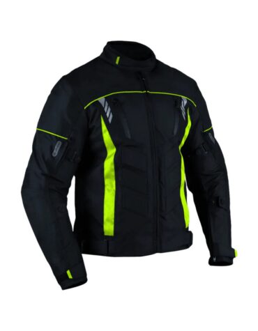 men textile jacket (copy)