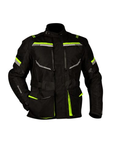 surge men textile jacket
