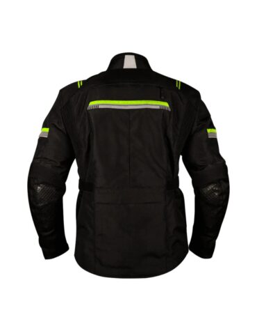 surge men textile jacket