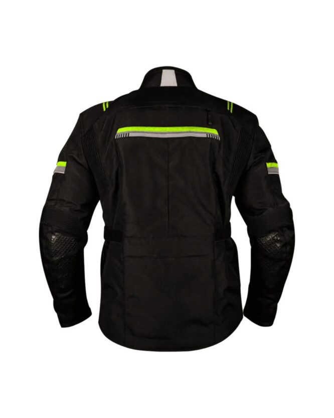 surge men textile jacket