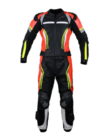 torque gt two piece leather racing suit
