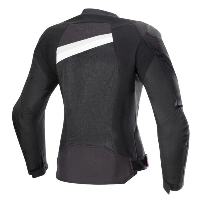 Women Textile Motorcycle Jacket