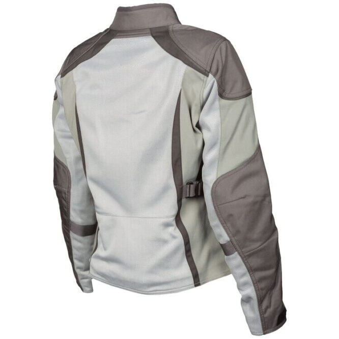Women Textile Motorcycle Jacket