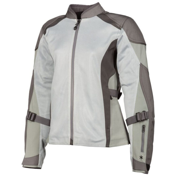 Women Textile Motorcycle Jacket