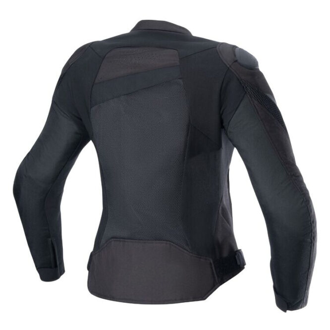 Women Textile Motorcycle Jacket