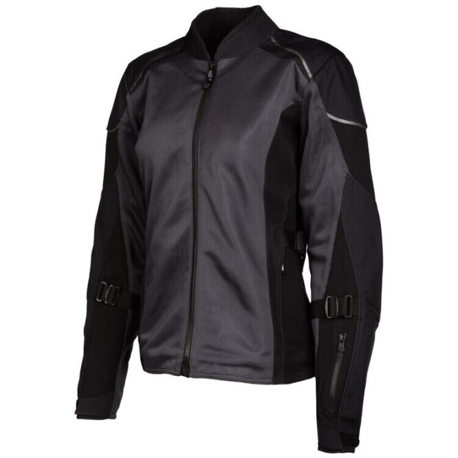 Women Textile Motorcycle Jacket
