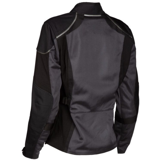 Women Textile Motorcycle Jacket