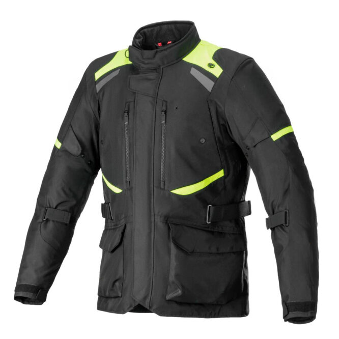 Men Textile Jacket